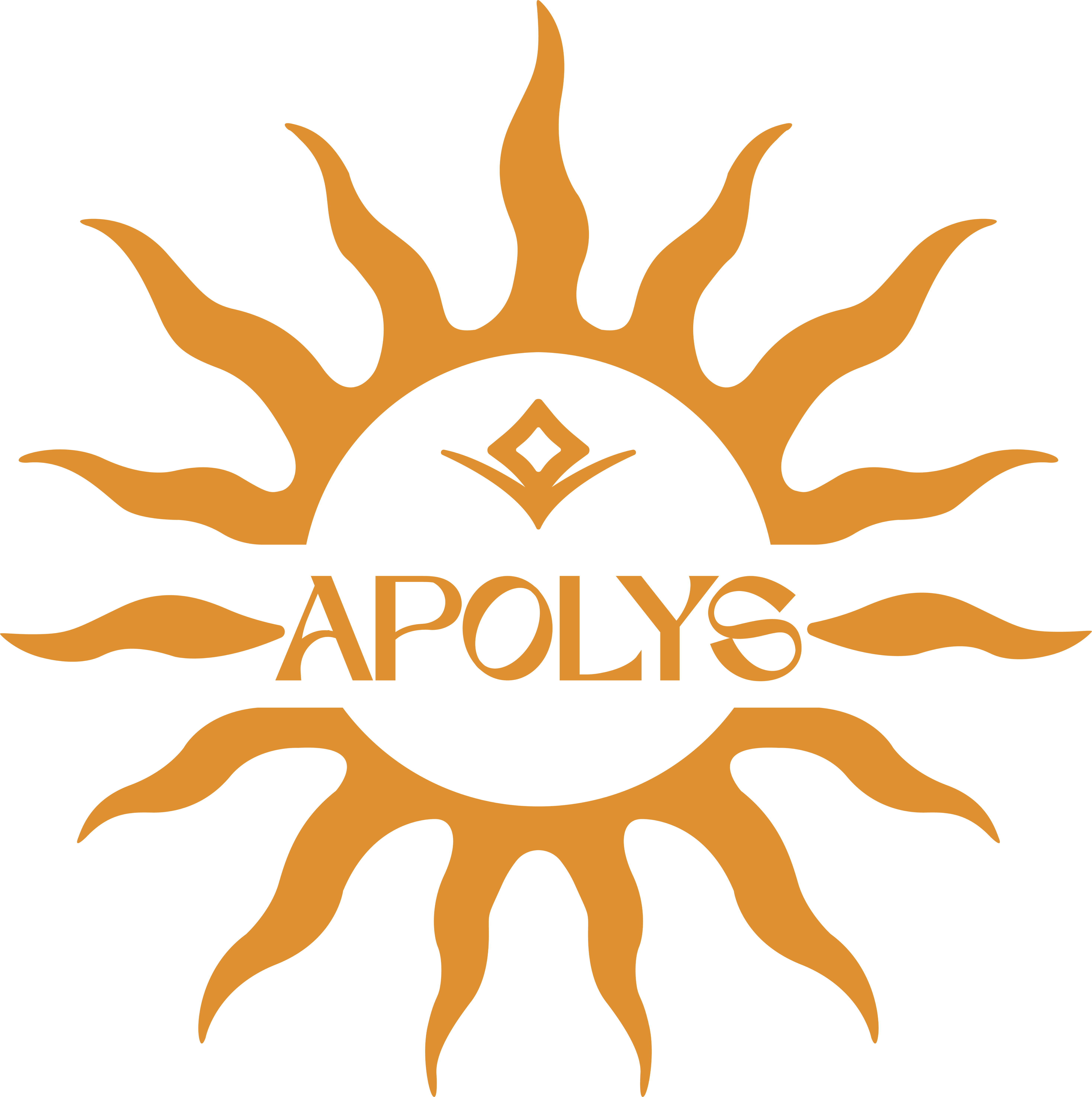 Apolys Logo
